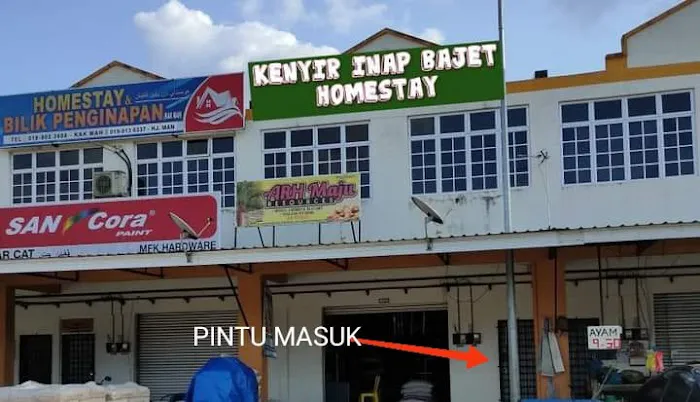 Kenyir Inap Bajet Homestay Picture 1