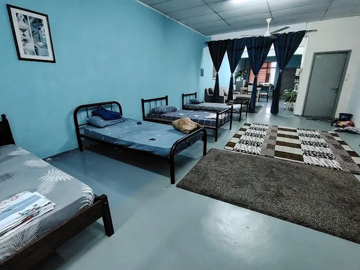 Kenyir Inap Bajet Homestay Picture 3