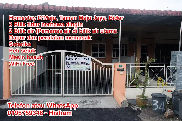 Homestay Bidor DMaju Picture 1