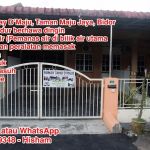 Homestay Bidor DMaju