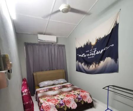 Homestay Cikgu, Bidor