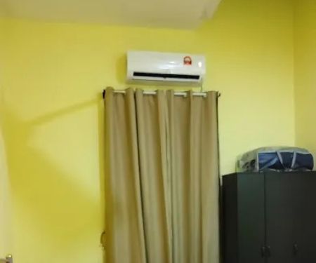 Homestay zhaffar