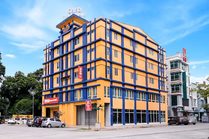 Super OYO 258 Hotel SMC Alam Avenue Picture 2