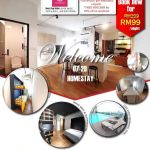 7-28 HOME STAY @SURIA JAYA