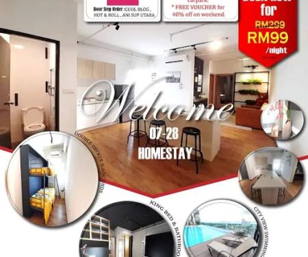 7-28 HOME STAY @SURIA JAYA