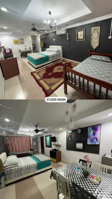 Nadiah Inn Home Stay Padang Jawa Shah Alam Picture 6