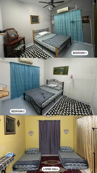 Nadiah Inn Home Stay Padang Jawa Shah Alam Picture 1