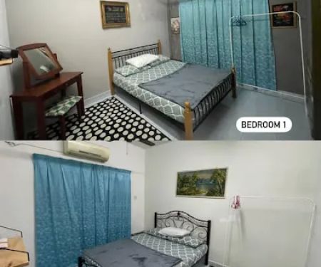 Nadiah Inn Home Stay Padang Jawa Shah Alam