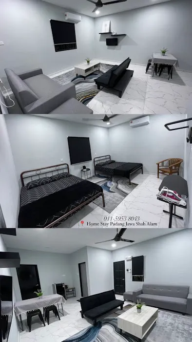 Nadiah Inn Home Stay Padang Jawa Shah Alam Picture 2