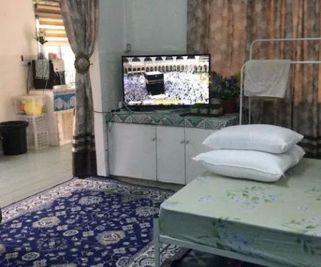 Homestay Ustaz