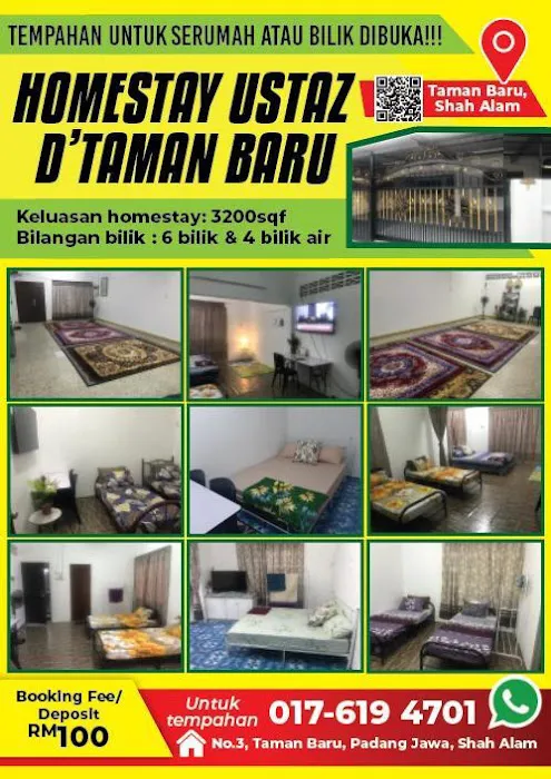 Homestay Ustaz Picture 8