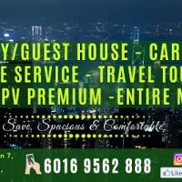 Zahran Homestay Shah Alam ico