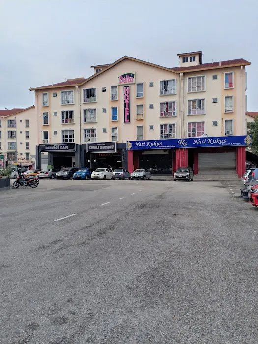 Delta Hotel Picture 1