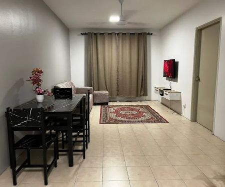 Homestay Afeeya