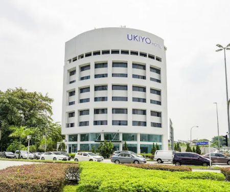 Ukiyo Hotel, Petaling Jaya