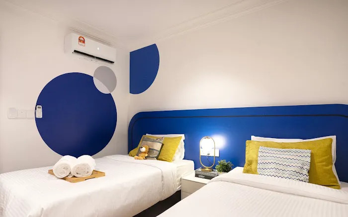 Ukiyo Hotel, Petaling Jaya Picture 5