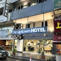 De UPTOWN Hotel @ SS2 ico