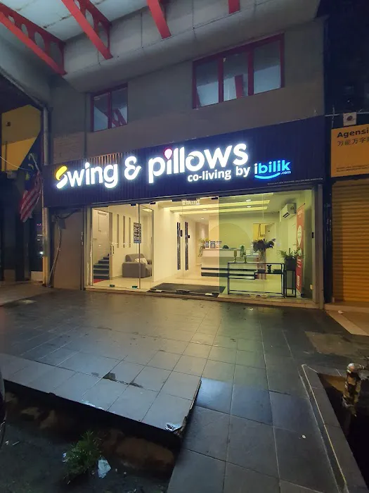 Swing & Pillows @ PJ SS2 Picture 4