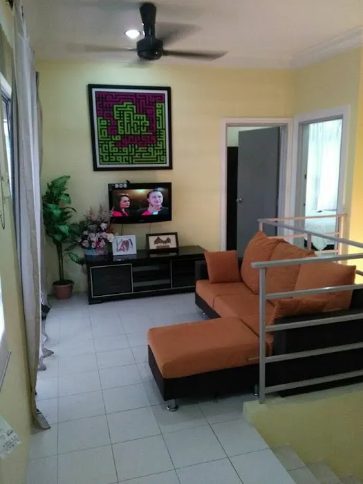 Homestay Saujana Utama Sungai Buloh - Azzu Homestay Picture 6
