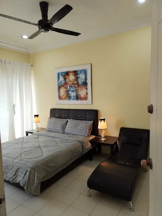 Homestay Saujana Utama Sungai Buloh - Azzu Homestay Picture 2