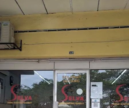 Selva Kedai Gonting Rambut