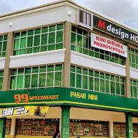 M Design Hotel Bangi ico