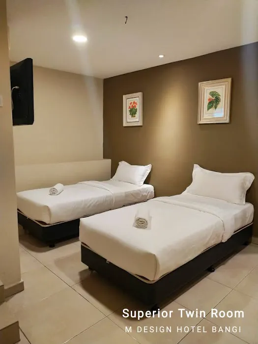M Design Hotel Bangi Picture 3