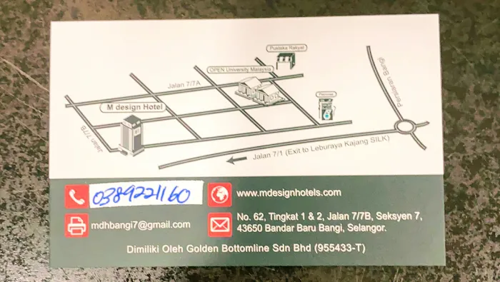 M Design Hotel Bangi Picture 10