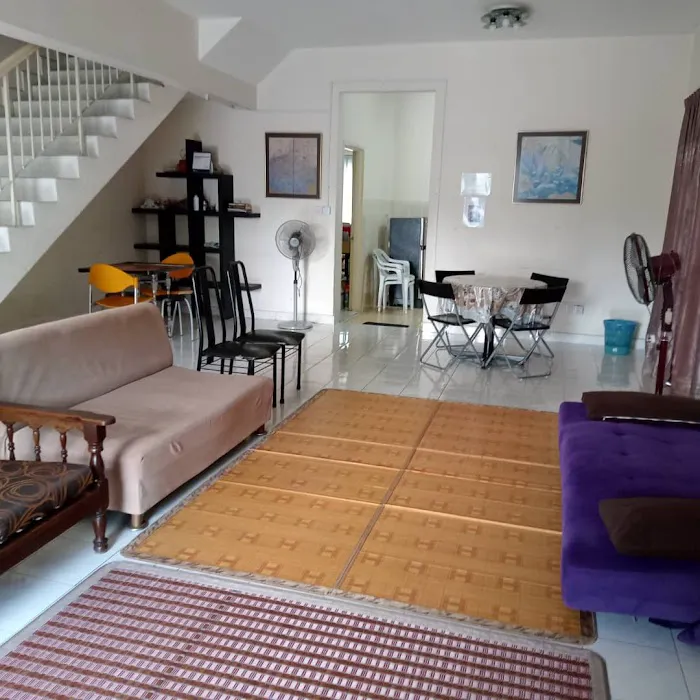 Homestay Bangi Seksyen 8 - 