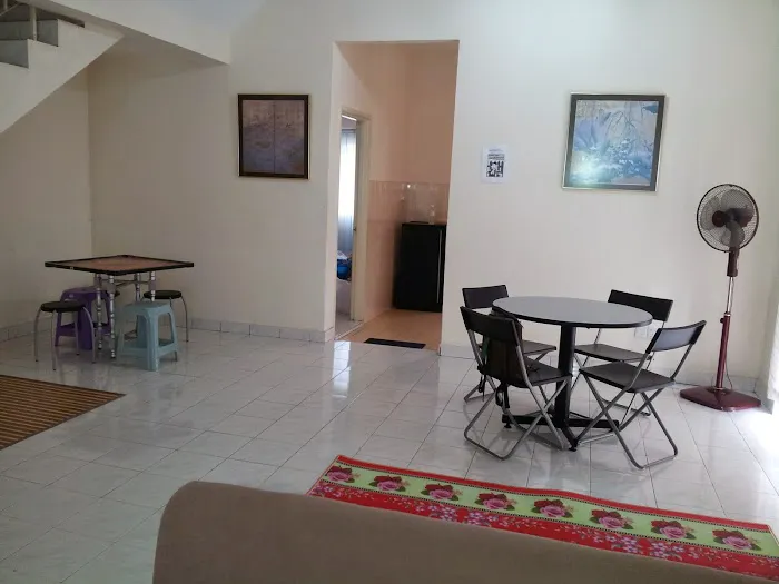 Homestay Bangi Seksyen 8 - 