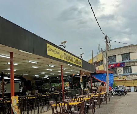 Hotel Sri Mutiara Bahau
