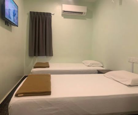 OYO 91025 THHomeStay