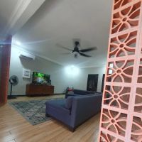 Homestay Cucu Atok di Klang dekat dengan Shah Alam ico