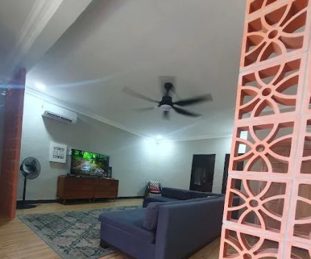 Homestay Cucu Atok di Klang dekat dengan Shah Alam