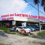 Lot 17875 loan kedai