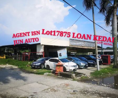 Lot 17875 loan kedai