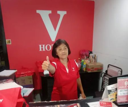 V Hotel
