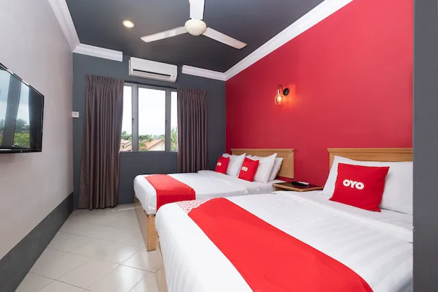 OYO 90050 V Hotel Picture 3