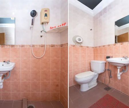 OYO 90050 V Hotel