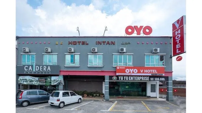 OYO 90050 V Hotel Picture 9