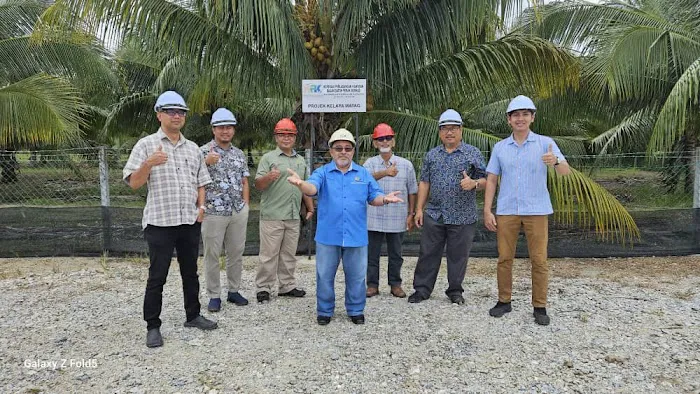 koperasi perladangan kawasan bagan datoh perak Picture 3