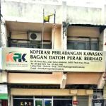 koperasi perladangan kawasan bagan datoh perak