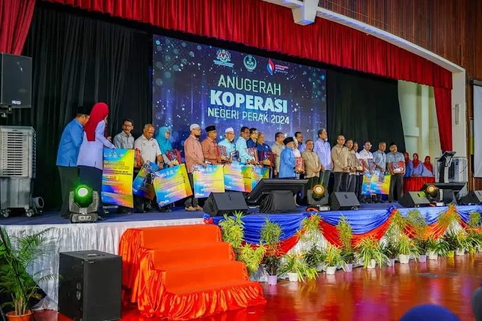 koperasi perladangan kawasan bagan datoh perak Picture 2