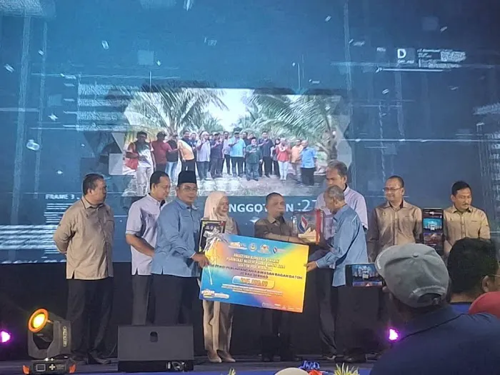 koperasi perladangan kawasan bagan datoh perak Picture 4