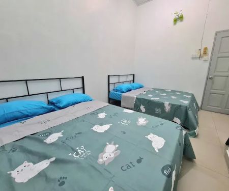 INS Event Homestay
