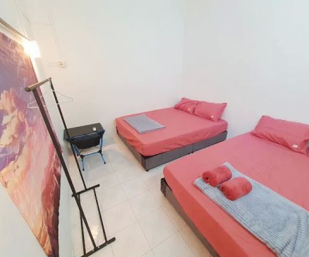 Lot 90 Seremban Town Homestay