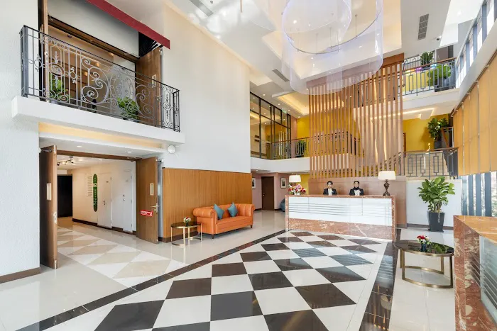 Arena Premier Hotel Picture 7