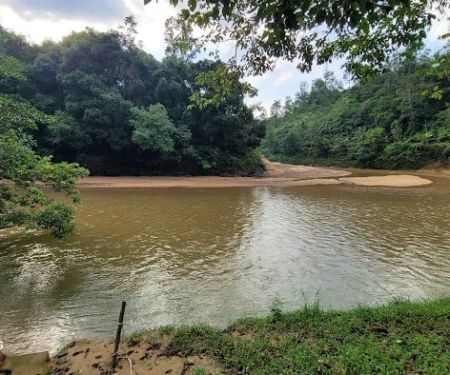 Perong Campsite