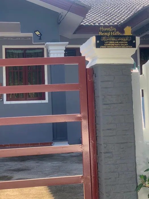 Homestay Rezqi Hafis Picture 5