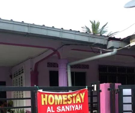 Homestay Al Saniyah